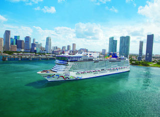 NCL Epic - Norwegian Cruise Line