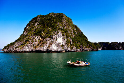 Southeast Asia, Vietnam, Halong Bay