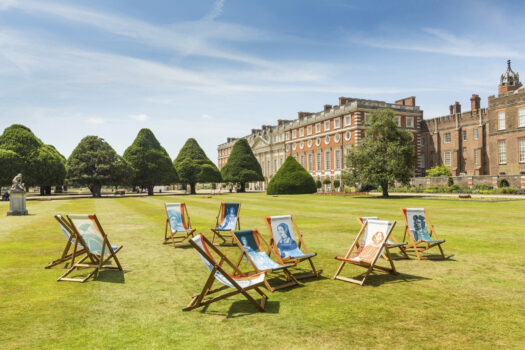 Hampton Court Palace