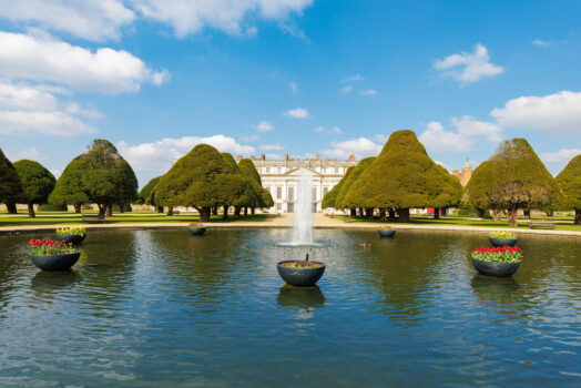 Hampton Court Palace