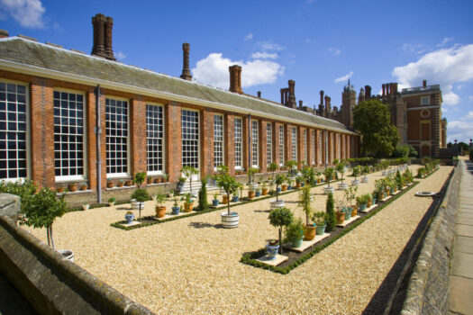 Hampton Court Palace