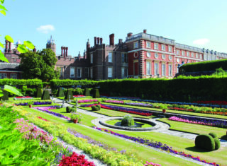 Hampton Court Palace