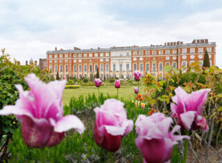 Hampton Court Palace