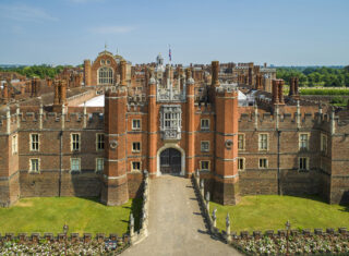 Hampton Court Palace