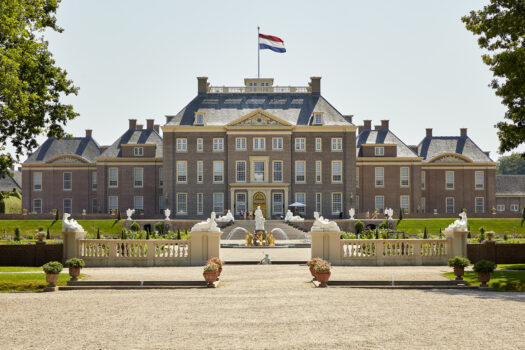 Het Loo Palace, Apeldoorn, Netherlands