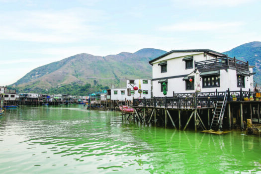 Hong Kong, East Asia - Lantau Island