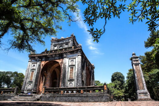 Hue Citadel, Vietnam