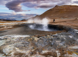 Namaskaro hot springs, Iceland (NCN)