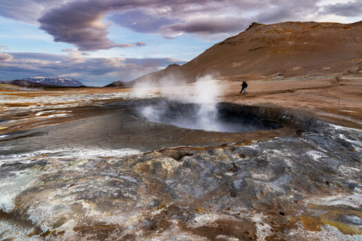 Namaskaro hot springs, Iceland (NCN)