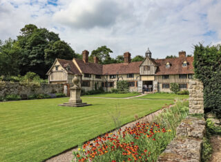 Ightham Mote, Kent