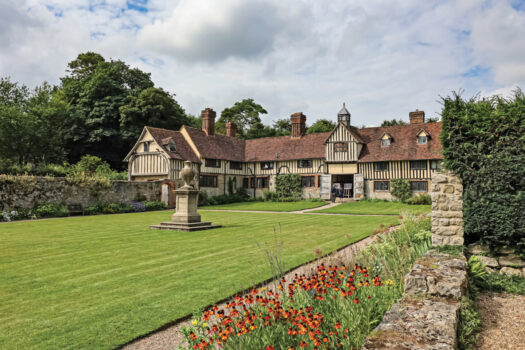 Ightham Mote, Kent