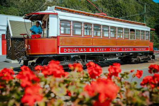 Isle of Man - Manx Electric Tram