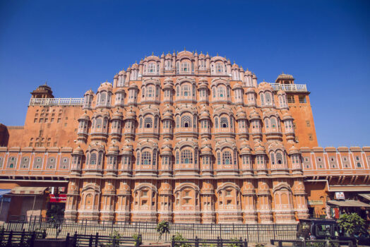 Hawa Mahal, Jaipur, India