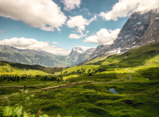 Jungfrau Region, Switzerland