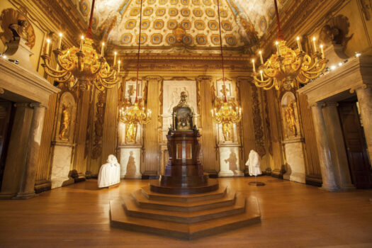 Cupola room, Kensington palace