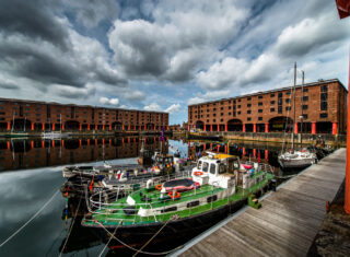 Liverpool, Merseyside, North West - Royal Albert Dock ©Marketing Liverpool EXPIRES 22.05.2024