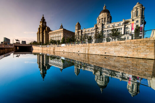 Liverpool, Merseyside, North West