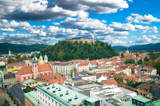 Ljubljana, Slovenia