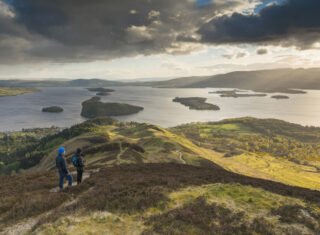 Loch Lomond & Trossachs National Park