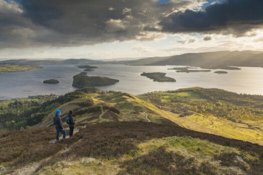 Loch Lomond & Trossachs National Park