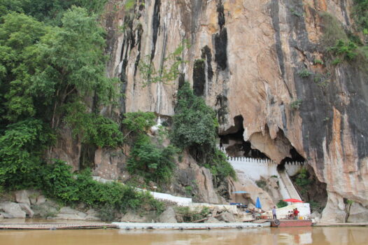 Pak Ou Cave, Laos