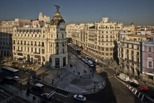 Madrid, Spain NCN