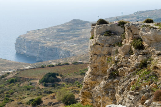 Malta - Coastal View