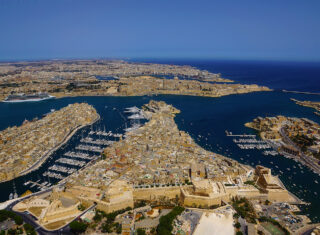 Malta Harbour