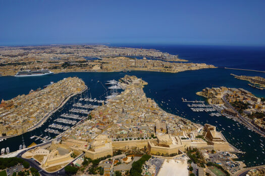 Malta Harbour