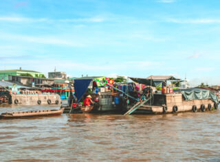 Mekong, Vietnam