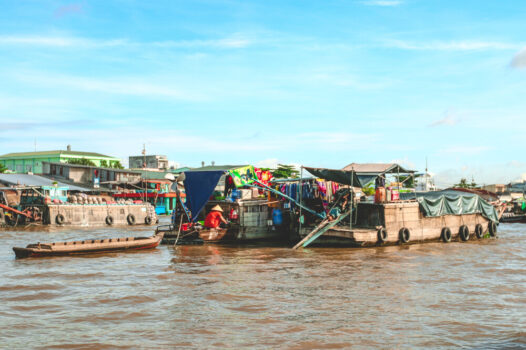 Mekong, Vietnam