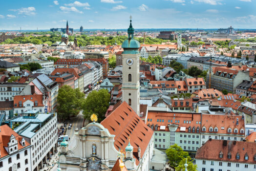 Germany - Munich