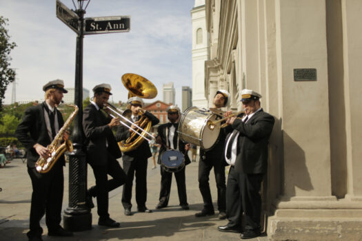 USA, US city break, louisiana, new orleans, jazz, group travel, group tour