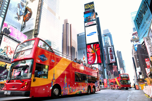 Times Square, New York, America