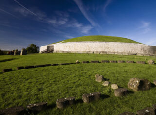 Newgrange, Co Meath, Ireland