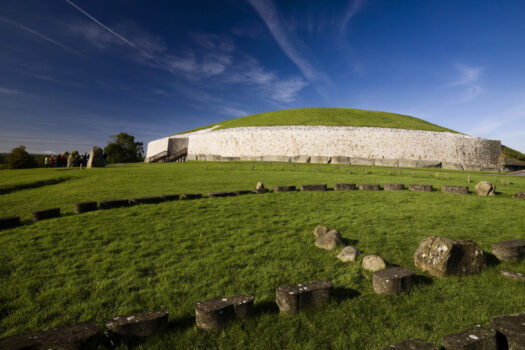 Newgrange, Co Meath, Ireland