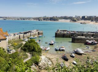 Newquay Harbour