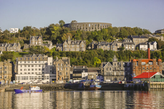 Oban, Scotland