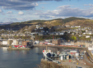 Oban, Scotland