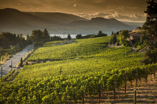 Okanagan Valley, Canada