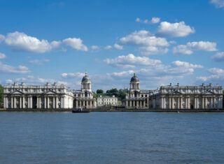 The Old Royal Naval College