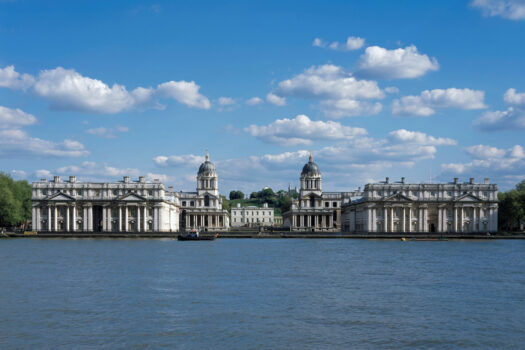 The Old Royal Naval College