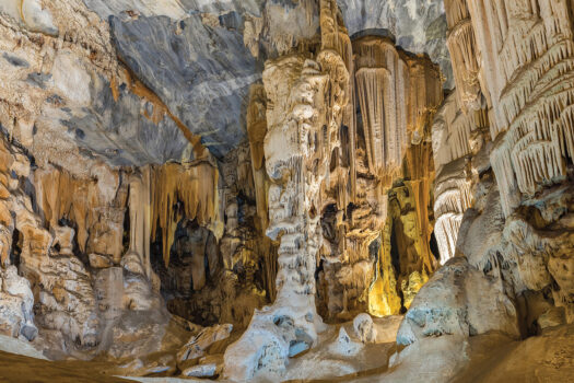 Oudtshoorn, South Africa - Cango Caves