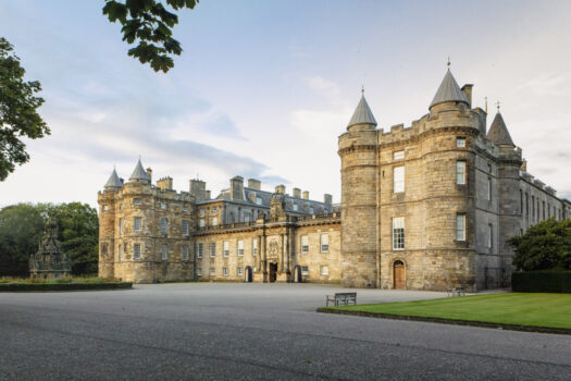 Palace of Holyroodhouse