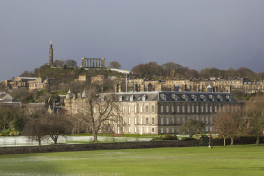 Palace of Holyroodhouse