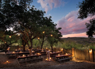 Kwa Maritane Bush Lodge, Pilanesberg, South Africa