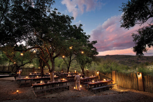 Kwa Maritane Bush Lodge, Pilanesberg, South Africa