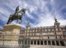 Plaza Mayor, Madrid, Spain