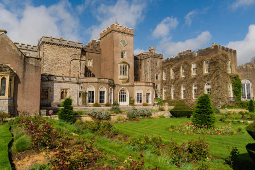 Powderham Castle Exeter