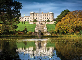 Powerscourt House and Gardens